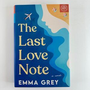 2/$8 The Last Love Note book by Emma Grey-Book of the Month (Hardcover)